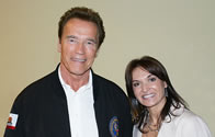 Arnold & Cathe