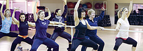 Barre Class