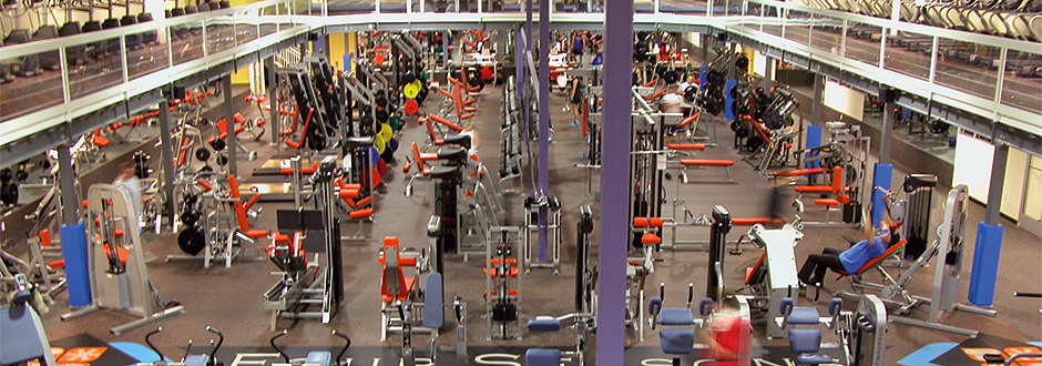 Weightlifing Equipment