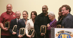 Fitness Hall of Fame