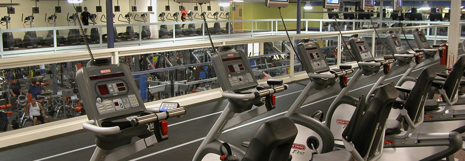 Cardio Equipment