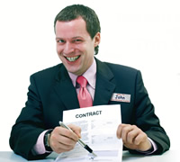 Salesman