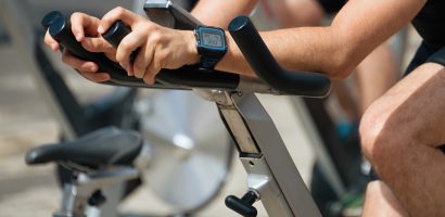 New indoor cycle class at Four Seasons Fitness