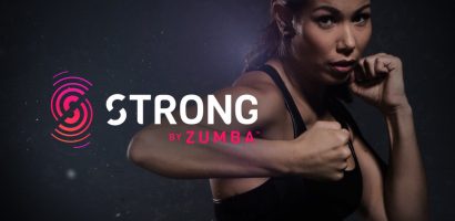 strong by zumba