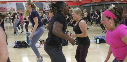 Strong By Zumba with Nate at Four Seasons Fitness